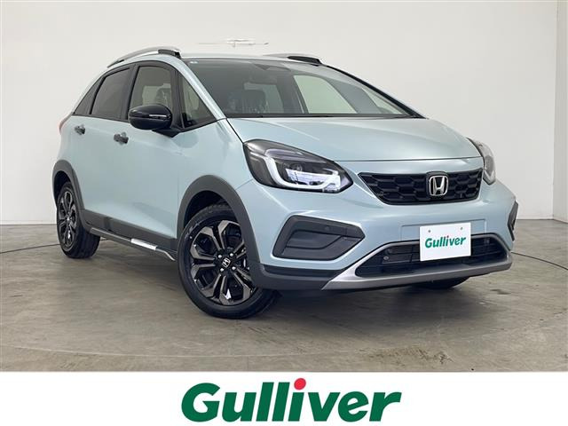 フィット1.5 クロスター 4WD修復歴無し