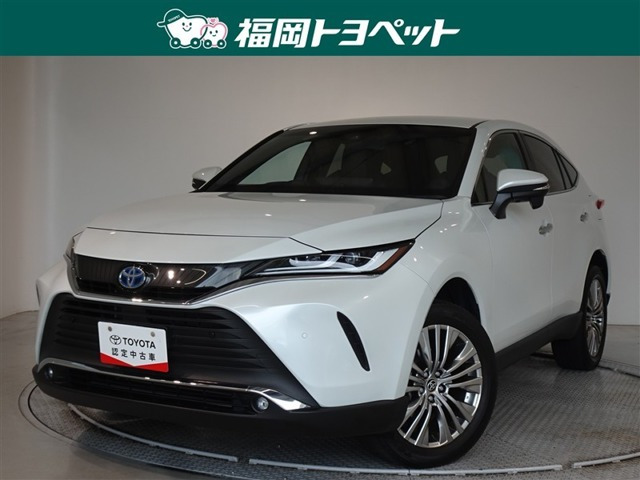 ハリアー 2.5 ハイブリッド Z