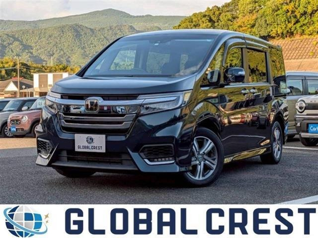 ステップワゴン 2.0 e:HEV スパーダ G ホンダセンシング