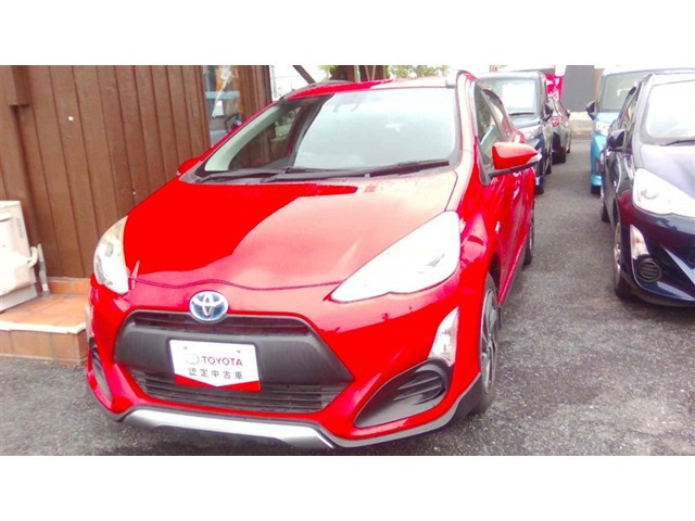 アクア1.5 X-URBAN ソリッド