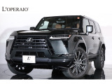 レクサス GX 550 バージョンL 4WD