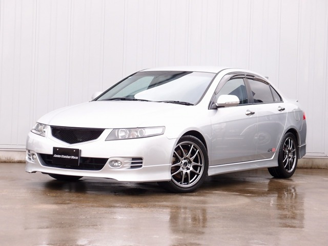 アコード2.0 ユーロRカロッツエリアSD地デジナビ ラルグス車高