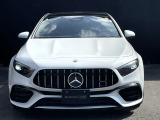 Aクラス AMG A45 S 4マチックプラス 4WD 