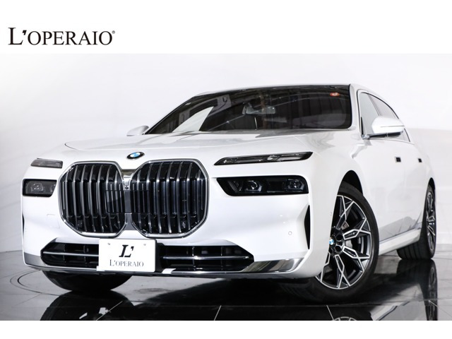 7シリーズ740i エクセレンスセレクトPKG リヤコンフォートPKG エグゼク