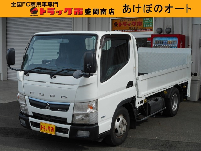 キャンター3.0 全低床 ディーゼル 4WD