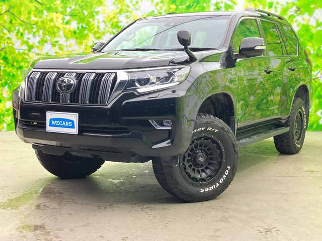 ランドクルーザープラド2.7 TX Lパッケージ 4WD