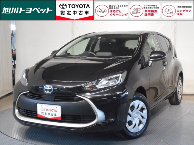 アクア1.5 G E-Four 4WD