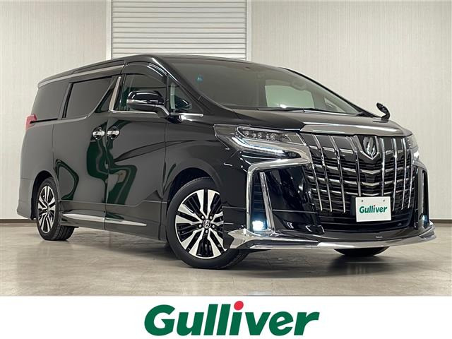 アルファード 2.5 S Cパッケージ 本革シート サンルーフ（3BA-AGH30W）