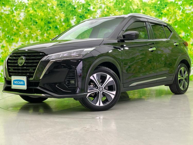 キックス1.2 X スタイルエディション (e-POWER)