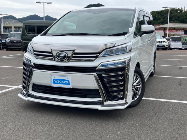 ヴェルファイア3.5 ZG