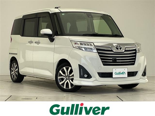 ルーミー 1.0 カスタム G-T 修復歴無し