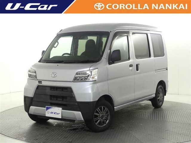 ピクシスバンデラックス SAIII ハイルーフ