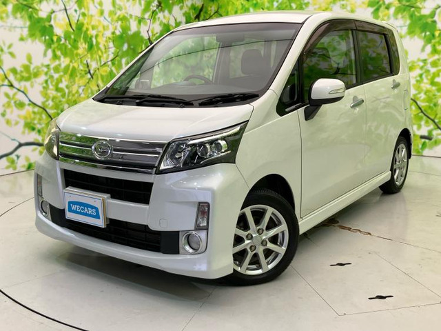 ムーヴカスタムX リミテッド