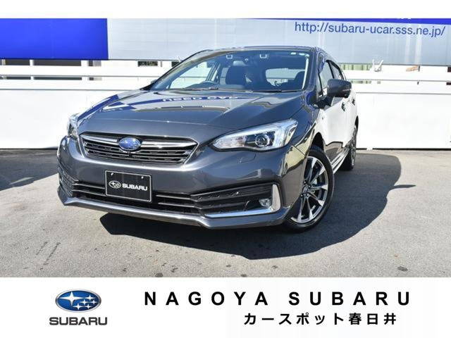 インプレッサスポーツ2.0 e-L アイサイト 4WD