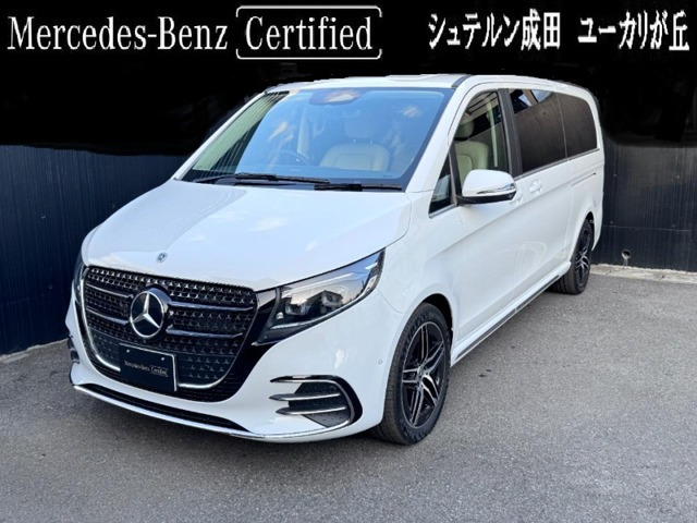 VクラスV220d エクストラロング AMGラインパッケージ ディーゼル