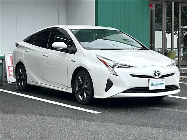 プリウス 1.8 S 修復歴無し