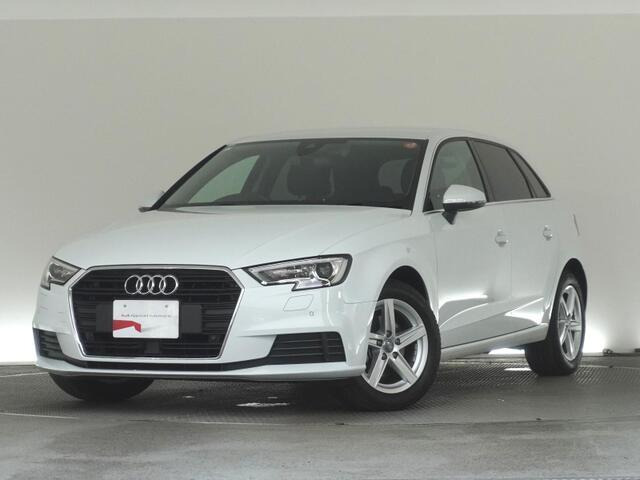 A3スポーツバック30 TFSI