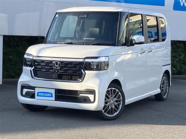 N-BOXカスタム ターボ 