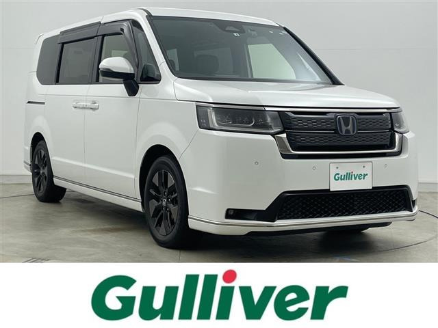 ステップワゴン 2.0 e:HEV スパーダ 修復歴無し