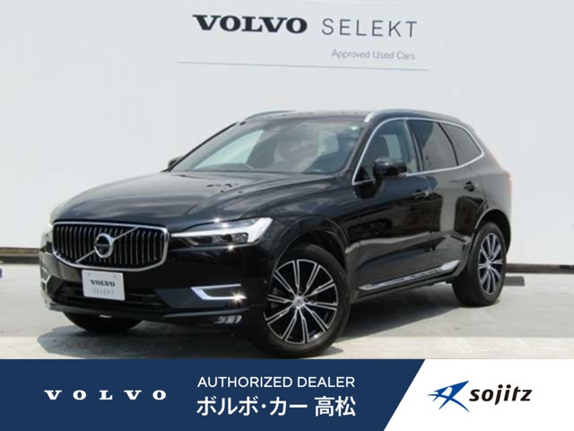 XC60  B5 AWD インスクリプション 4WD