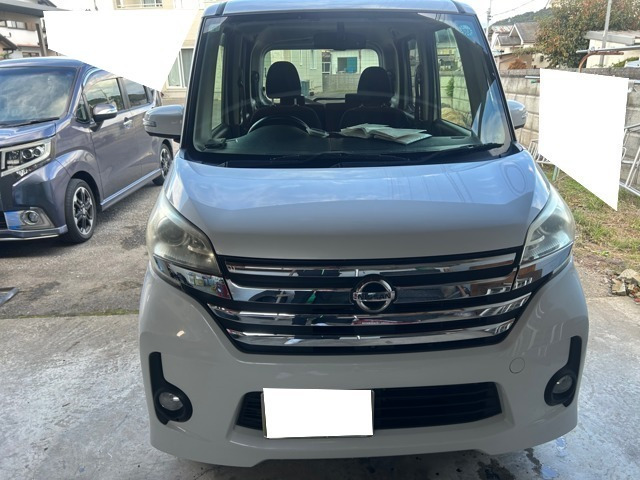 デイズルークスハイウェイスター S 4WD