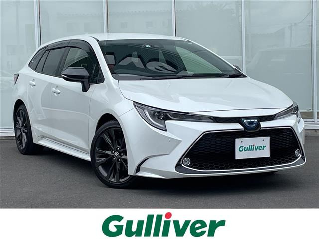 カローラツーリング 1.8 ハイブリッド W×B 修復歴無し