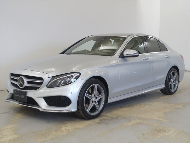 CクラスC200 アバンギャルド AMGライン