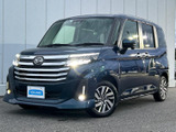 【中古車情報】ダイハツ トール 1.0 カスタムG  の中古車詳細(走行距離:2万km、カラー:レーザーブルークリスタルシャイン、販売地域:滋賀県守山市)