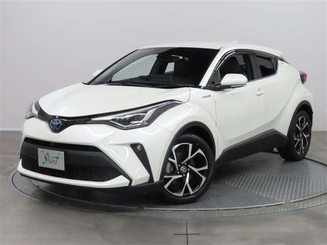 トヨタ C-HR 