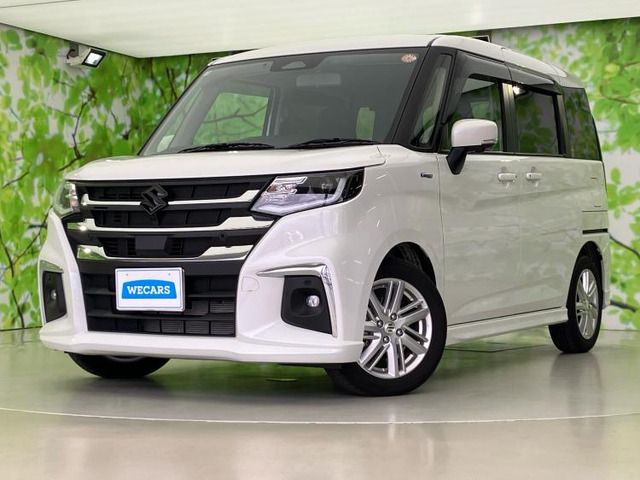 ソリオ1.2 ハイブリッド(HYBRID) MZ