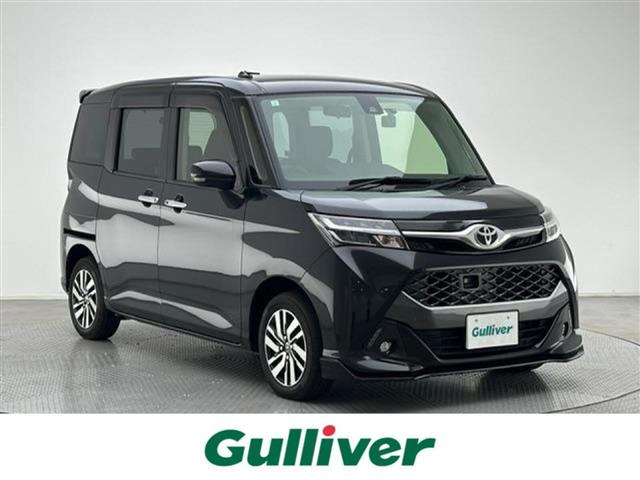 タンク 1.0 カスタム G S 修復歴無し