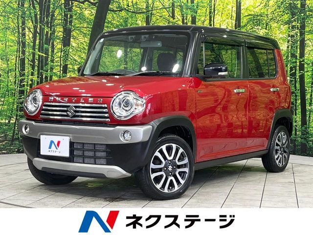 ハスラー J スタイルII 