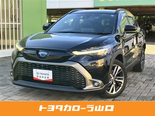トヨタ カローラクロス 