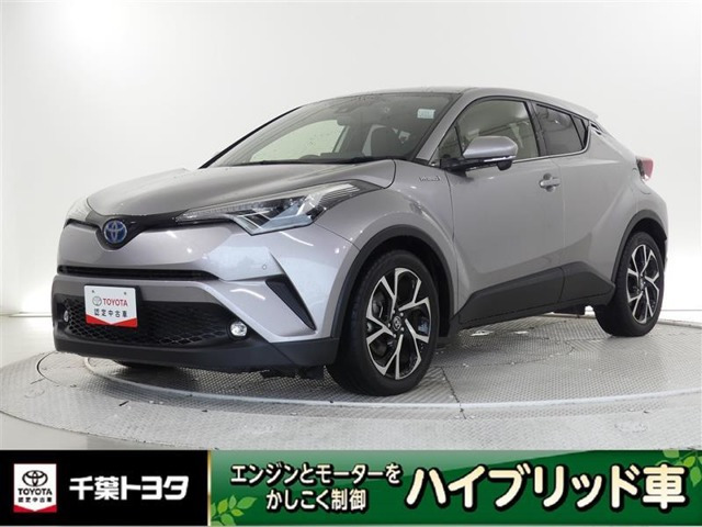 C-HR ハイブリッド 1.8 G 