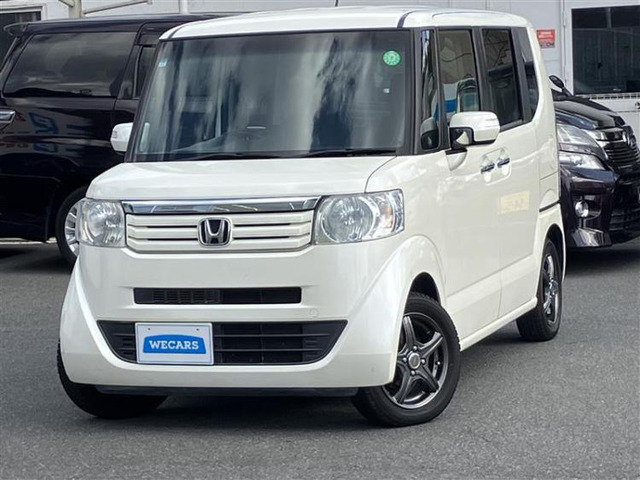 N-BOXG SSパッケージ