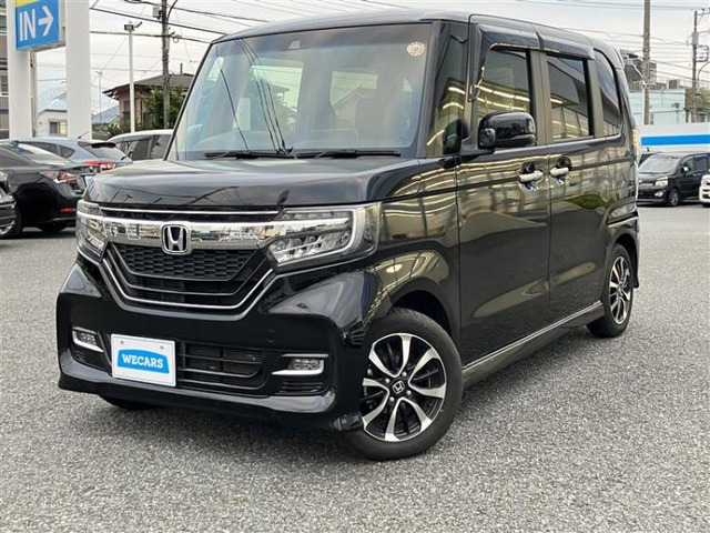 N-BOXカスタム （DBA-JF3）