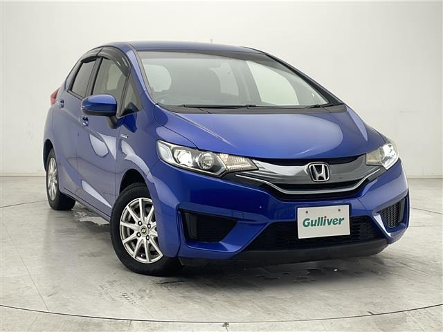 フィット 1.5 ハイブリッド Lパッケージ 修復歴無し