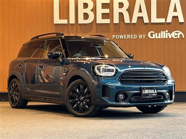 ミニクロスオーバーボードウォークエディションワンオーナー 修復歴無し