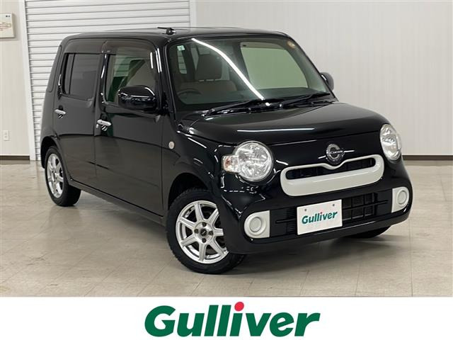 ミラココア X 4WD 修復歴無し