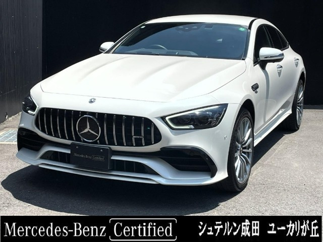 AMG GT 4ドアクーペ43 4マチックプラス AMG ライドコントロール プラスパッケージ 4WD