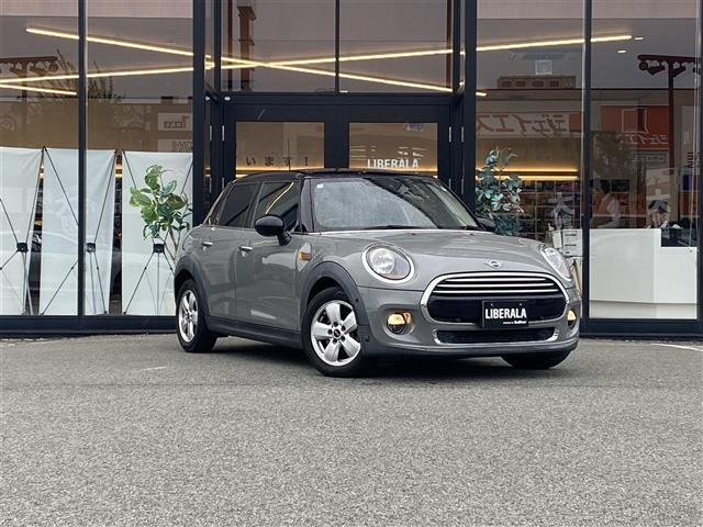 ミニ クーパー 修復歴無し