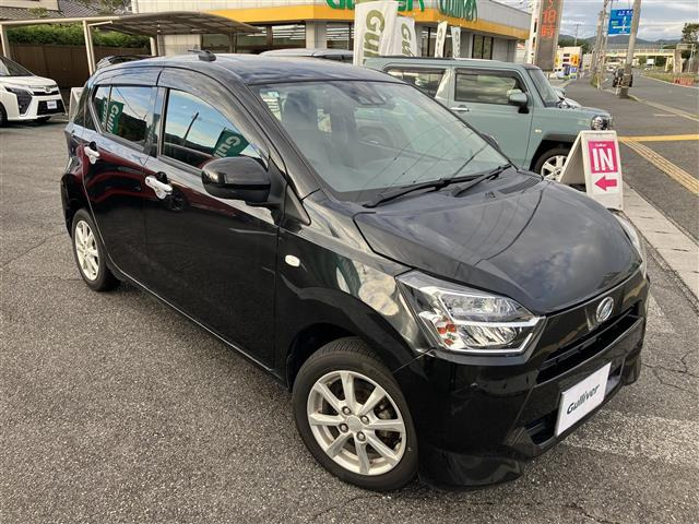 ミライースG リミテッド SAIIIワンオーナー 修復歴無し