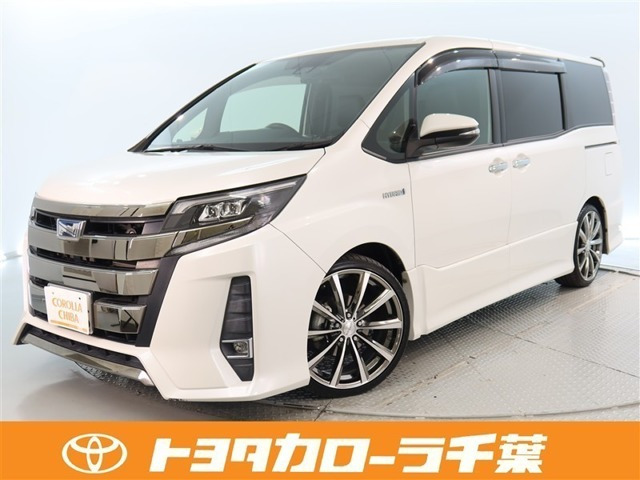 ノア 1.8 ハイブリッド Si W×B 