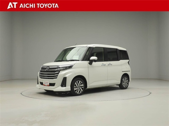 ルーミー 1.0 カスタム G 