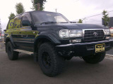 ランドクルーザー80 4.2 VXリミテッド ディーゼル 4WD