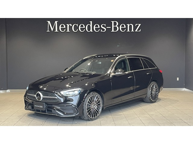 CクラスワゴンC200 ラグジュアリー(ISG)