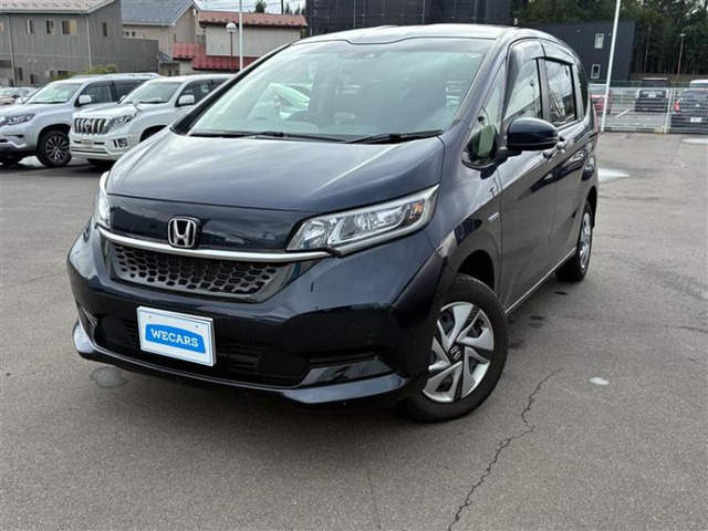フリード1.5 ハイブリッド G ホンダセンシング 4WD