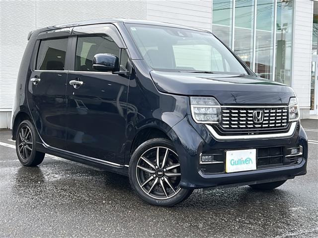 N-WGN L ホンダ センシング 4WD 修復歴無し
