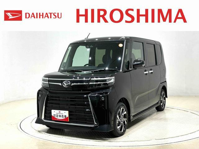 タントカスタム X 