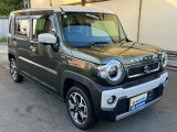 ハスラー ハイブリッド(HYBRID) Xターボ 4WD 